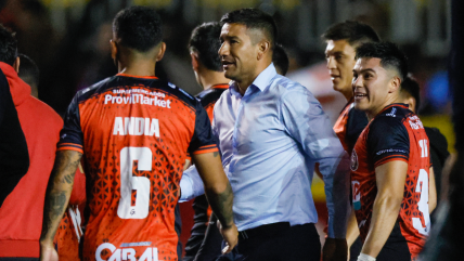   Víctor Rivero y el triunfo de Limache: Entendíamos que este era el partido más importante 