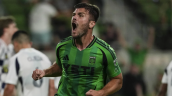 ¿Mirará a Chile? Diego Rubio se despidió de Austin FC