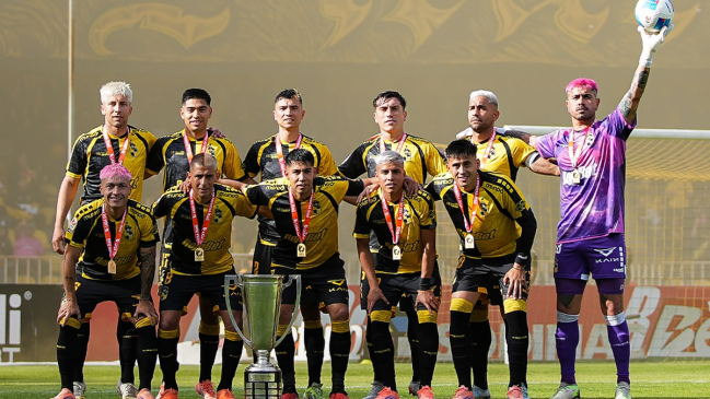 Coquimbo remontó el clásico ante La Serena e igualó histórica marca de triunfos del 