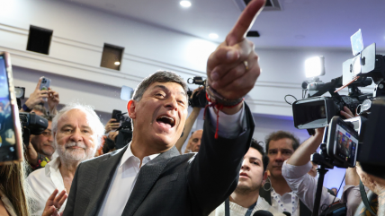 "Un 75% de los votantes PDG va por nulo o blanco": Parisi critica trabajo "débil" de Jara y Kast