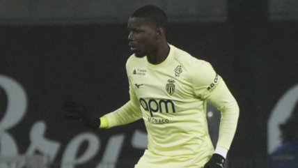   Paul Pogba volvió a competir 811 días después en la dura derrota de AS Mónaco 