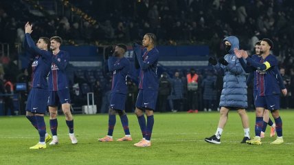   París Saint Germain venció a Le Havre y sostuvo el liderato de la Ligue 1 