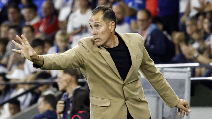   Lucas Bovaglio tras la caída ante la UC: La derrota es demasiado castigo para Palestino 