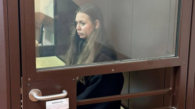 Rusia condena a siete años de cárcel a mujer que prometió invitar al té al Ejército de Ucrania