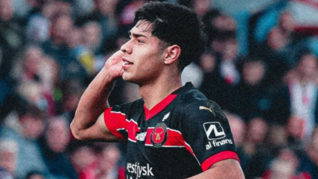 ¿Cuándo y dónde ver a FC Midtjylland de Osorio ante AS Roma por Europa League?