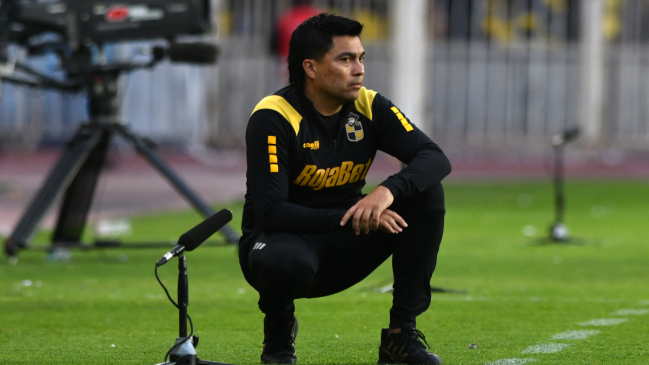 Esteban González: El título y el trofeo son más importantes que cualquier cosa