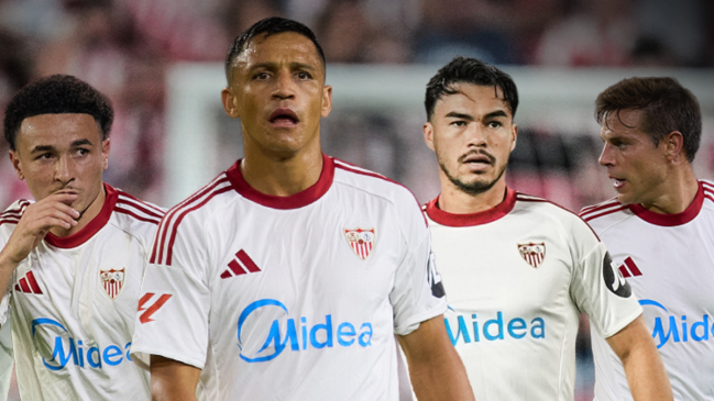 Sevilla de Suazo y Alexis visita a Espanyol con la misión de trepar hacia zona de copas