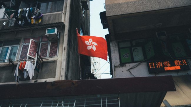 Hong Kong congeló relaciones con Japón en escalada por Taiwán