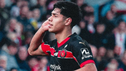   ¿Cuándo y dónde ver a FC Midtjylland de Osorio ante AS Roma por Europa League? 