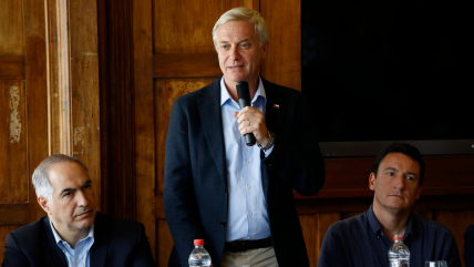 Chile Vamos articula apoyo a Kast para "dejar atrás el mal recuerdo de este Gobierno"