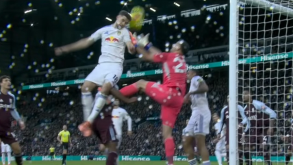   [VIDEO] Fallida salida de 