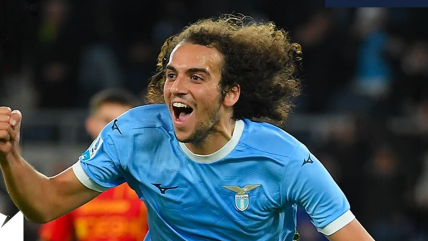   Lazio necesitó de los goles de Guendouzi y Noslin para imponerse como local a Lecce 