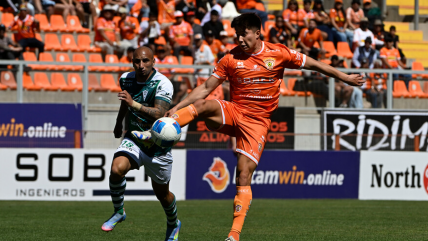  Cobreloa venció por penales a Wanderers y definió al último semifinalista de la liguilla  
