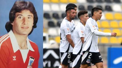   Oscar Rojas: No entiendo cómo en Colo Colo siguen los mismos jugadores 