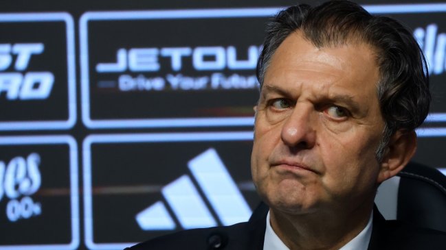 Aníbal Mosa por tema refuerzos: Estamos enfocados en las finales que nos quedan