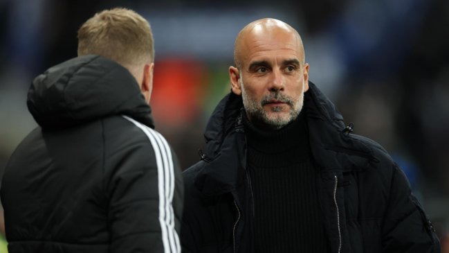 Guardiola tras su incidente con camarógrafo de la Premier: 