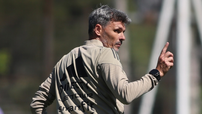 Ortiz: Cada día me sorprendo más de la magnitud de Colo Colo a nivel nacional