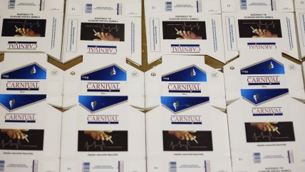   Cae banda dedicada al contrabando de cigarrillos y lavado de activos en Quillota 