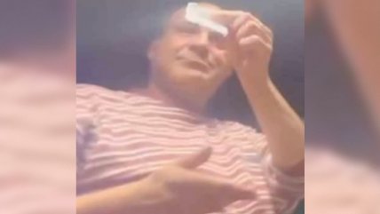   Piden destitución de concejal de Curanilahue tras filtración de video consumiendo drogas 