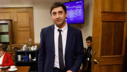   Fiscalía solicitó formalizar a Calisto tras desafuero por presunto fraude al Fisco 