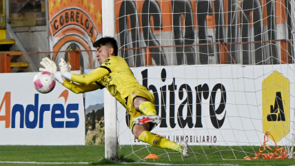   Héroe de Cobreloa envió un mensaje a sus críticos tras victoria sobre Santiago Wanderers 