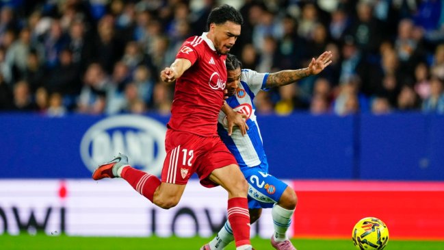 Gabriel Suazo se enfoca en el clásico ante Betis: Tenemos equipo para ganar el derbi