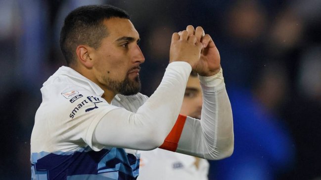 Branco Ampuero por objetivo de la UC: Falta el último esfuerzo para el 