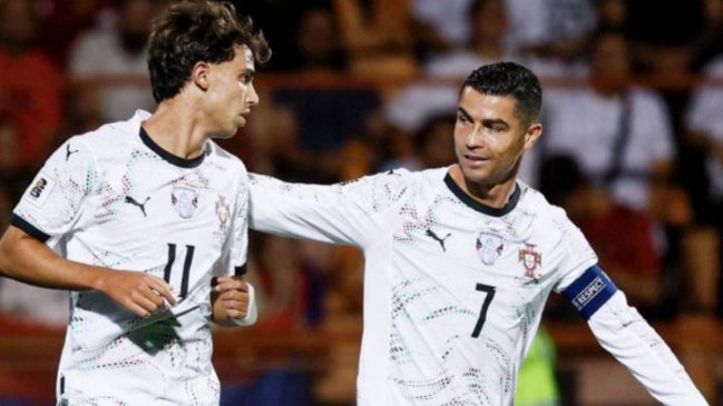 Cristiano Ronaldo podrá jugar en el debut del Mundial 2026 pese a su expulsión