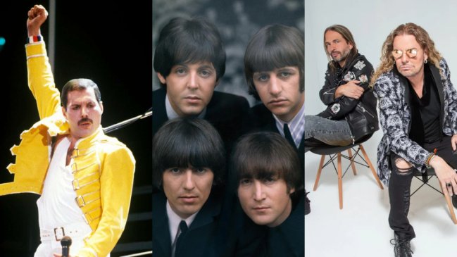 Billboard elige a las 50 mejores bandas de rock de todos los tiempos