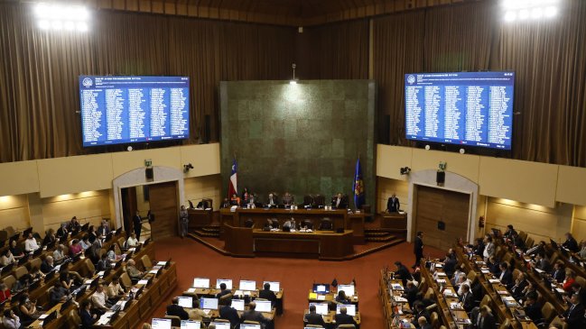 Presupuesto: Cámara Baja despachó a comisión mixta más del 90% del proyecto aprobado