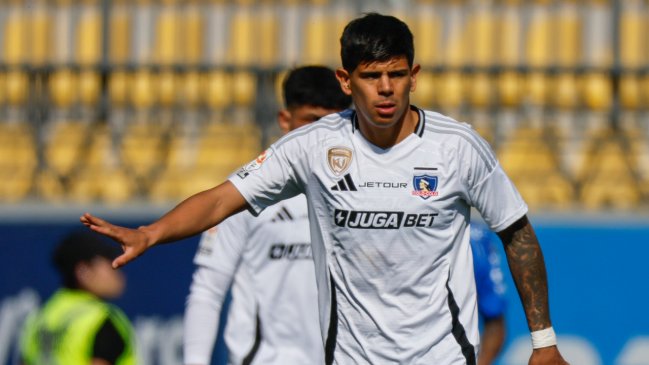 Ortiz: Pavez es el capitán y cuando yo decida, seguramente va a estar disponible en Colo Colo