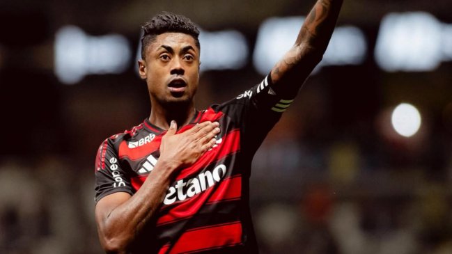 Flamengo desperdició chance de coronarse en el Brasileirao tras empate con Atlético Mineiro