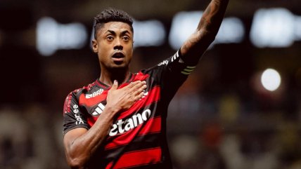   Flamengo desperdició chance de coronarse en el Brasileirao tras empate con Atlético Mineiro 