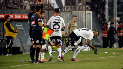   PF de Colo Colo detalló el trabajo del equipo en la recta final de la Liga de Primera 