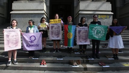   Día contra la Violencia hacia la Mujer: Rechazan proyectos que buscan coartar derechos 