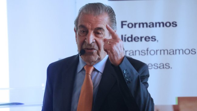 Krauss profundizó críticas de la DC a Frei