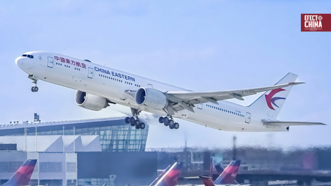 Argentina autorizó operación de aerolínea china que unirá Buenos Aires y Shanghái