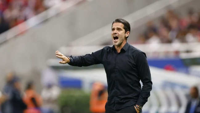 Nuevamente despedido: Necaxa anunció la salida de Fernando Gago