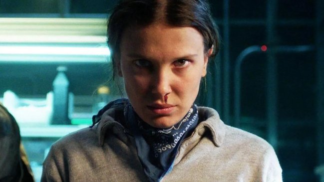 Millie Bobby Brown y la temporada final de 