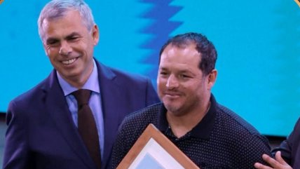   Iquique reconoció a Manuel Villalobos como Hijo Ilustre 