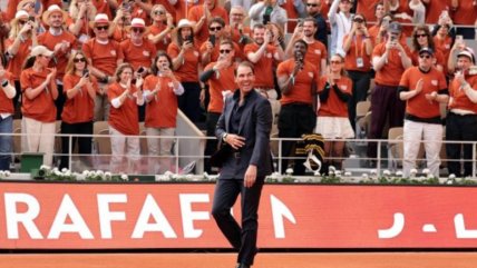   Rafael Nadal anunció que abrirá su primera academia en Sudamérica en 2028 