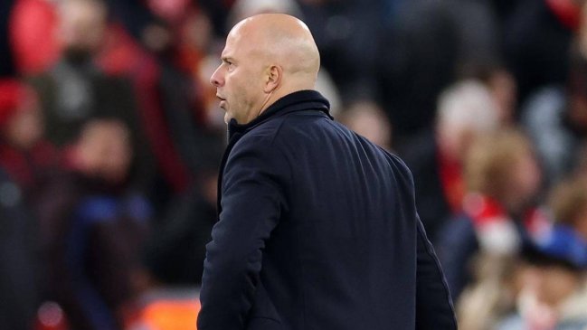 DT de Liverpool por dura caída en Champions: 