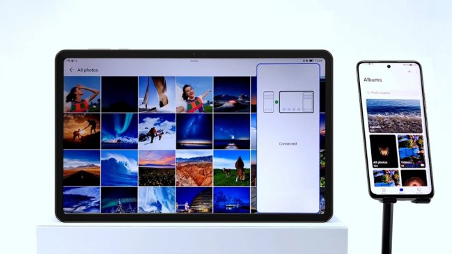 HONOR Connect: descubre la perfecta sintonía entre smartphones y tablets