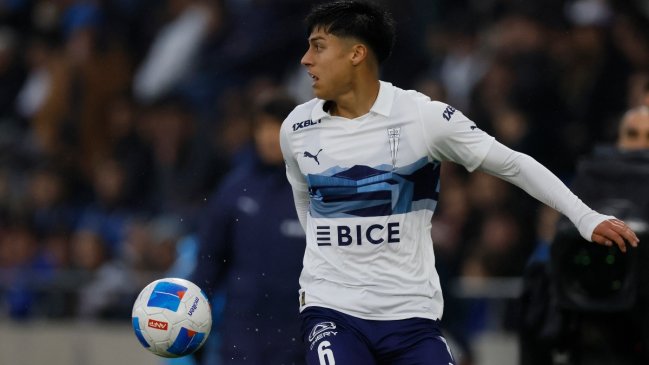 Sebastián Arancibia pasará por el quirófano y volverá en 2026