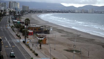  PDI investiga hallazgo de cuerpo en zona donde se extravió joven en La Serena  