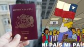 Chile tiene el mejor pasaporte de Latinoamérica