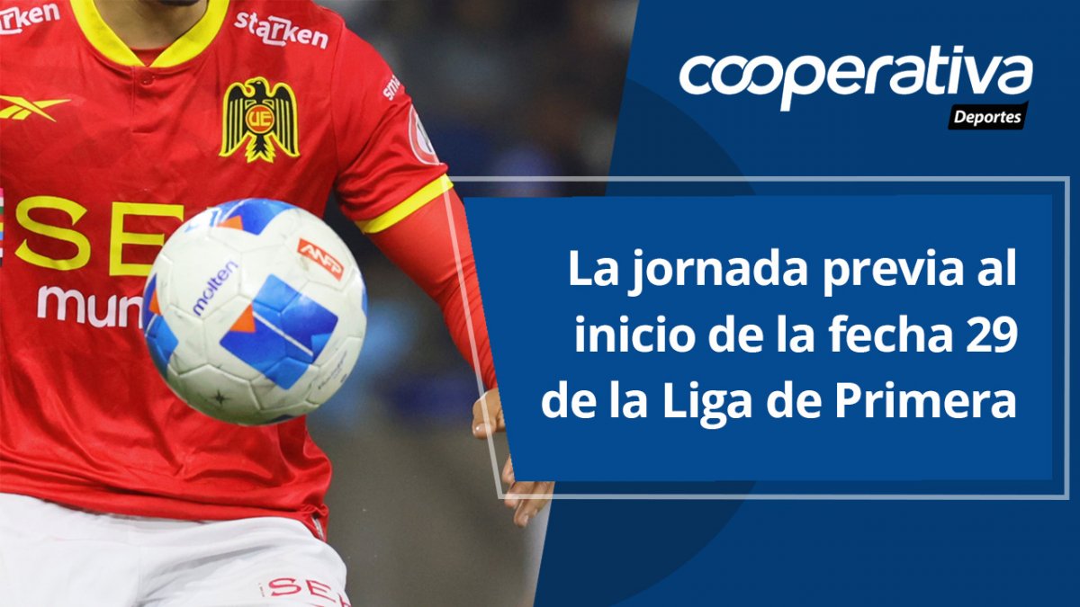 [Video] Cooperativa Deportes: La jornada previa al inicio de la fecha ...