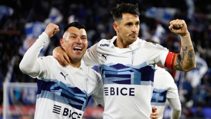   La formación de Universidad Católica para visitar a Huachipato en Talcahuano 