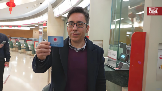 Xiamen lanza tarjeta integrada para facilitar el trabajo de extranjeros