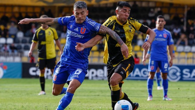 En Santa Laura y con cambio de horario: Las nuevas coordenadas para la U vs. Coquimbo